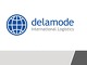 Presentation about logistics company Delamode Baltics 