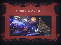 Christmas quiz 1