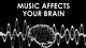 Presentation about How music affects your brain