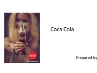 Coca Cola slides 1