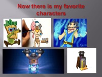 Slides on my favorite game Clash royale 3