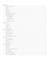 Programming Engineering Summary 1