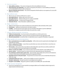 Programming Engineering Summary 3