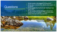 Air, water and soil pollution slides 3