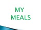 My meals slides