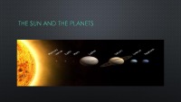 Solar system presentation 2