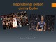 Inspirational person: Jimmy Butler