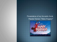 Merry Poppins book presentation 1