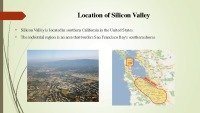 Silicon valley presentation 2