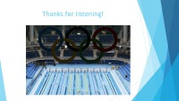Swimming sport presentation 7