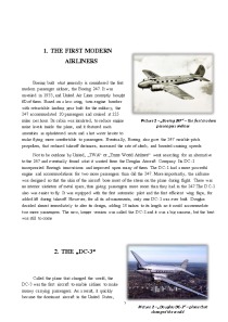 History of civil aircraft 2