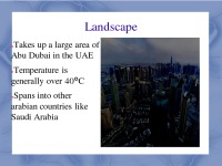 United Arab Emirates slides 2