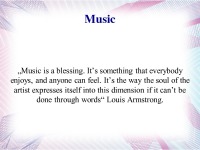 Slides about music 2