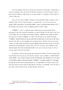 Green economy - challenges and opportunities 5