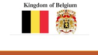 Kingdom of Belgium 1