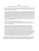 Essay on Animals used Testing