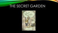 Book presentation „The secret garden“ 2