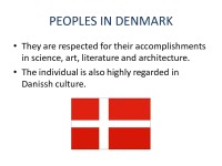 Cultural differences in business Denmark 2