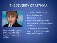 Asthma And DM slides 3