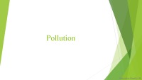 Pollution project 1