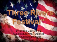 Three Rivers Festival 1