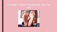 Japanese Superstitions 2