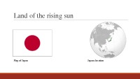 Japan presentation 2