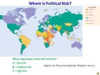 Politics in economics 10
