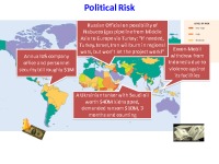 Politics in economics 11