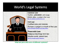 Politics in economics 13