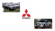 Mitsubishi cars history