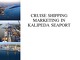 Cruise shipping marketing in Klaipeda port