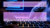 English presentation about ethical hacking 3