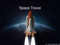 Space Travel presentation 1