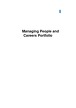 Managing People and Careers Portfolio