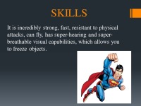 Amazing abilities Spider man Batman 18