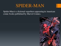 Amazing abilities Spider man Batman 2