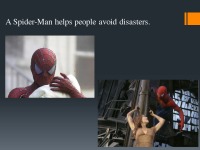 Amazing abilities Spider man Batman 5