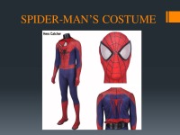 Amazing abilities Spider man Batman 6