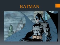 Amazing abilities Spider man Batman 8