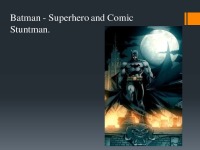 Amazing abilities Spider man Batman 9