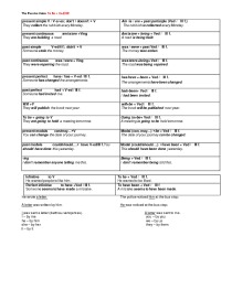 Passive voice example 1