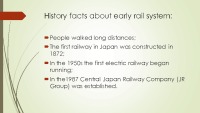 Japan Railways Group essay 2