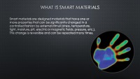 Smart materials in engineering presentation 3