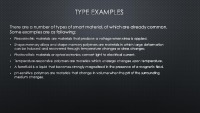 Smart materials in engineering presentation 6