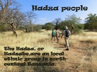 The Hadza presentation 2