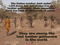 The Hadza presentation 3