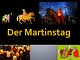 Der Martinstag