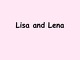 Lisa and Lena brand