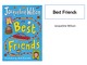 Jacqueline Wilson Book „Best friend“ slides